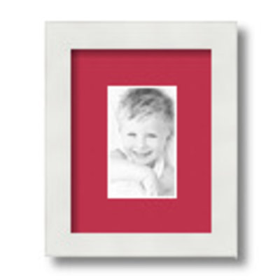 Matte Picture Frame with Mat