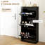 10 Pair Shoe Storage Cabinet-1294097892