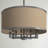 Berthine 4 - Light Drum Chandelier-1595075392