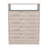 Dover 4-Drawer Rectangle Dresser-867369933