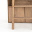 Bane Solid Wood Bookcase-304170442