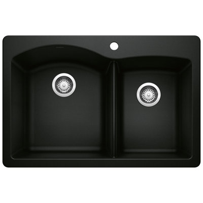 BLANCO DIAMOND 1.75 NOIR BRUT