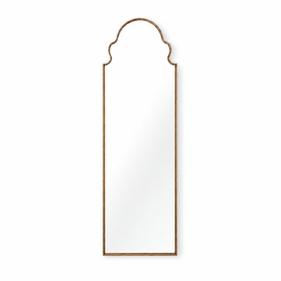Mercoledi Rectangle Leaning Mirror