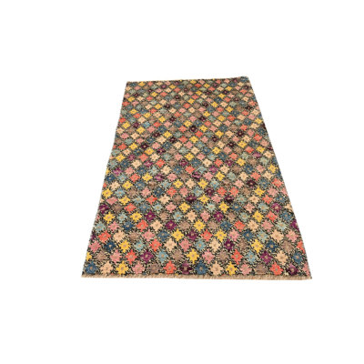 Oliveri Black Rug