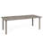Libeccio Nardi Garden Rectangular Table