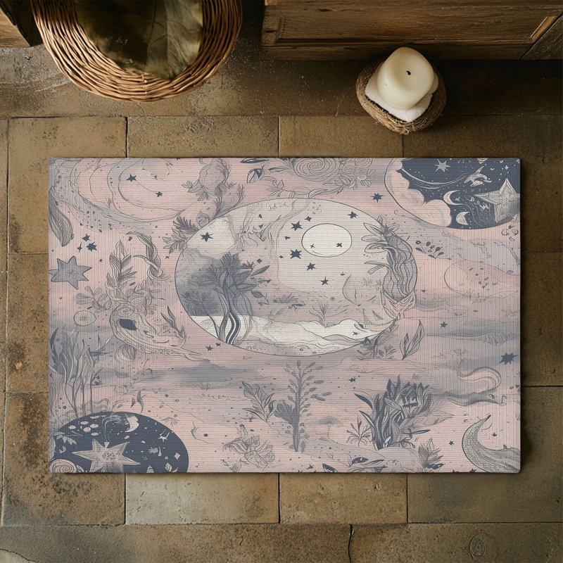 Andoni, Rectangle 3' x 5'