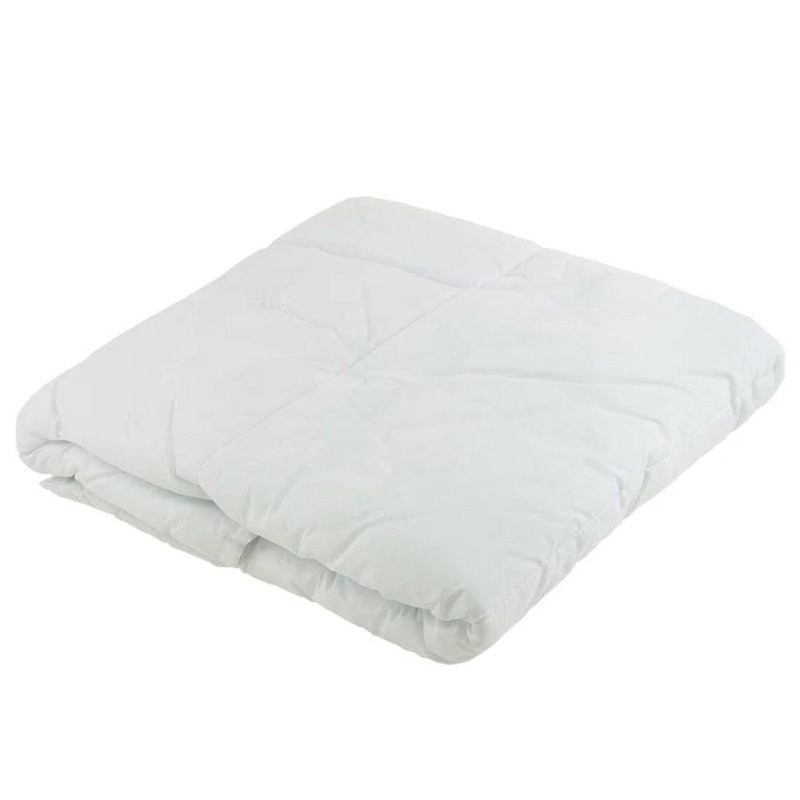 Munos 7 - Piece Cot Bedding Set, White
