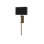 Edmund 1 - Light LED Wallchiere