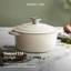Barbary & Oak Non-Stick Cast Iron Round Dutch Oven-87647693-87647694-87647695