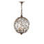 Crystal Bud 3 - Light Chandelier-60534742