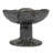 Cilas 9.5'' Stoneware Footed Plate