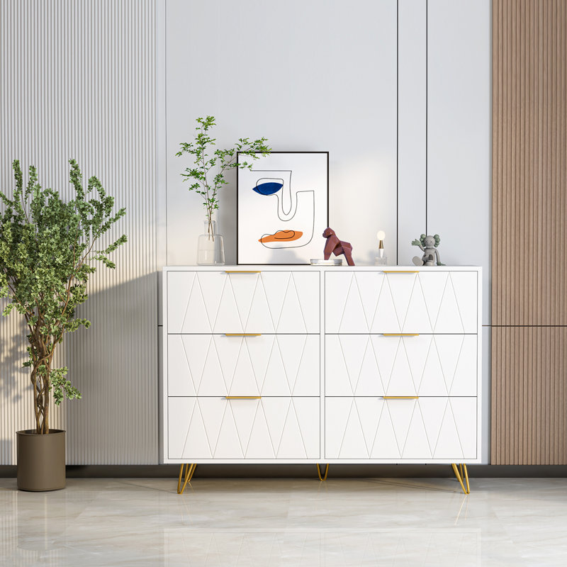 Skellytown Rectangle Storage Unit Accent Chest