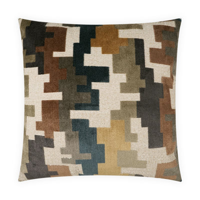 Connect Square Pillow Cover & Insert