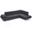 Canapé modulaire Riveredge G441-SC (sans repose-pieds), noir-1974408312