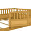 Lit double pleine grandeur-505818842