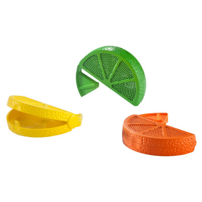 Ensemble de 3 infuseurs à thé