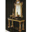 Traditional Accent Mirror