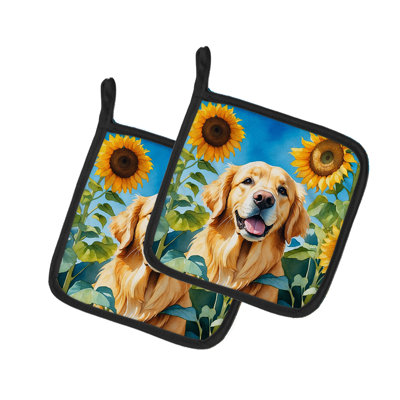 Caroline's Treasures In Sunflowers