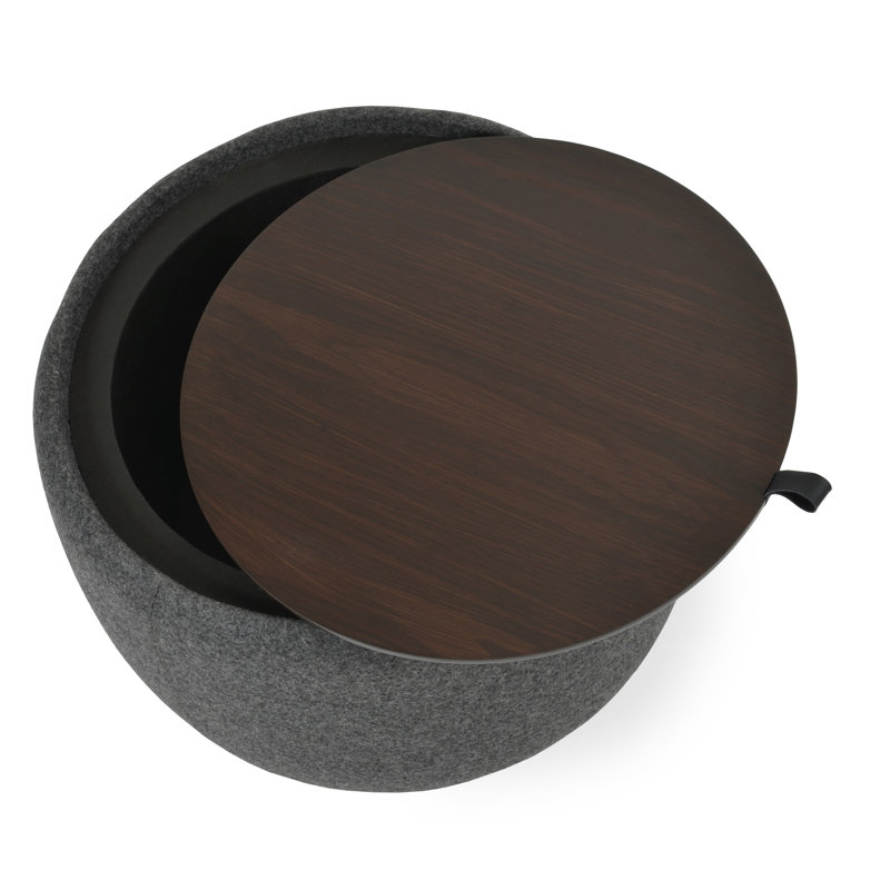 Planète grand rangement, Gris foncé
