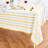 100% Pure Linen Tablecloth - Fete-89180480-89180502