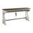 Isamu 76'' Solid Wood Console Table