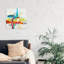 Synergy I by Randy Hibberd - Wrapped Canvas Painting-508619378