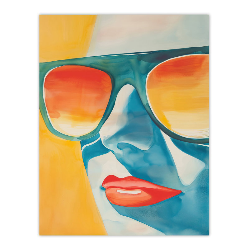 No Frame Print