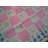 Antique Quilt Small Scatter Size Wool Ivory Rug