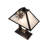 20"H Winter Pine Table Lamp