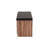 8 Pair Shoe Storage Bench