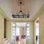 Devonte 8 - Light Shaded Chandelier