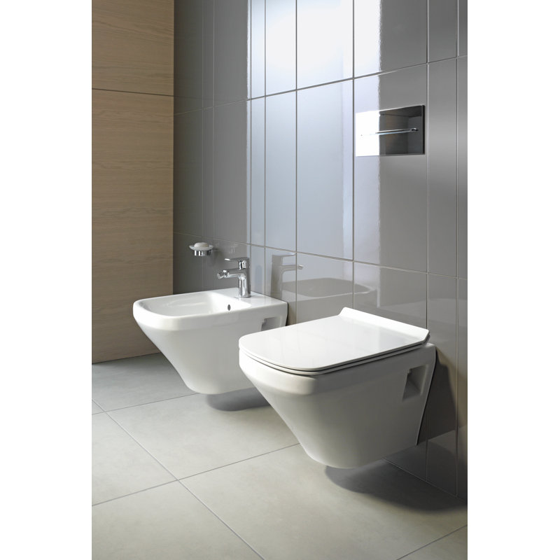 Durastyle Wall Mounted Toilet Bowl Dual Flush