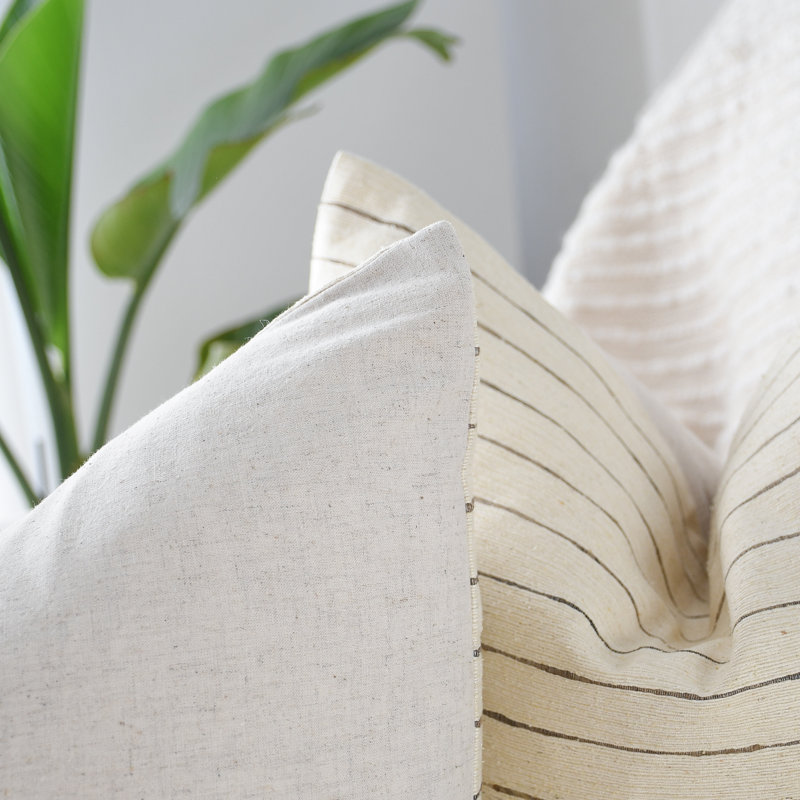 Neutral 2 Pillow Cover Set