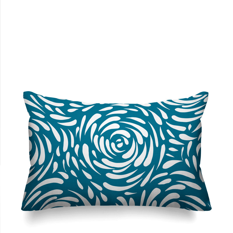  Housse et insert de coussin d'extérieur pour l'extérieur, Turquoise