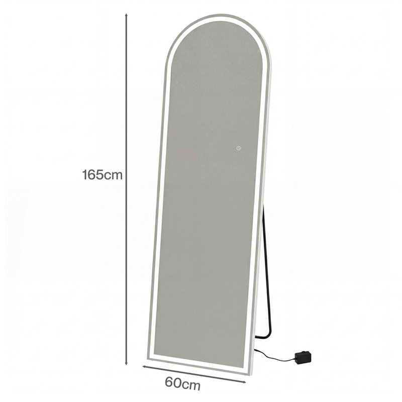 Mirror, 165cm x 60cm