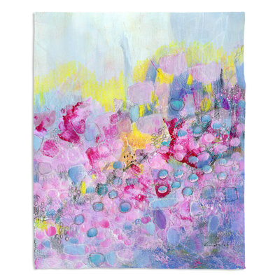 Hand Woven Throw Blanket