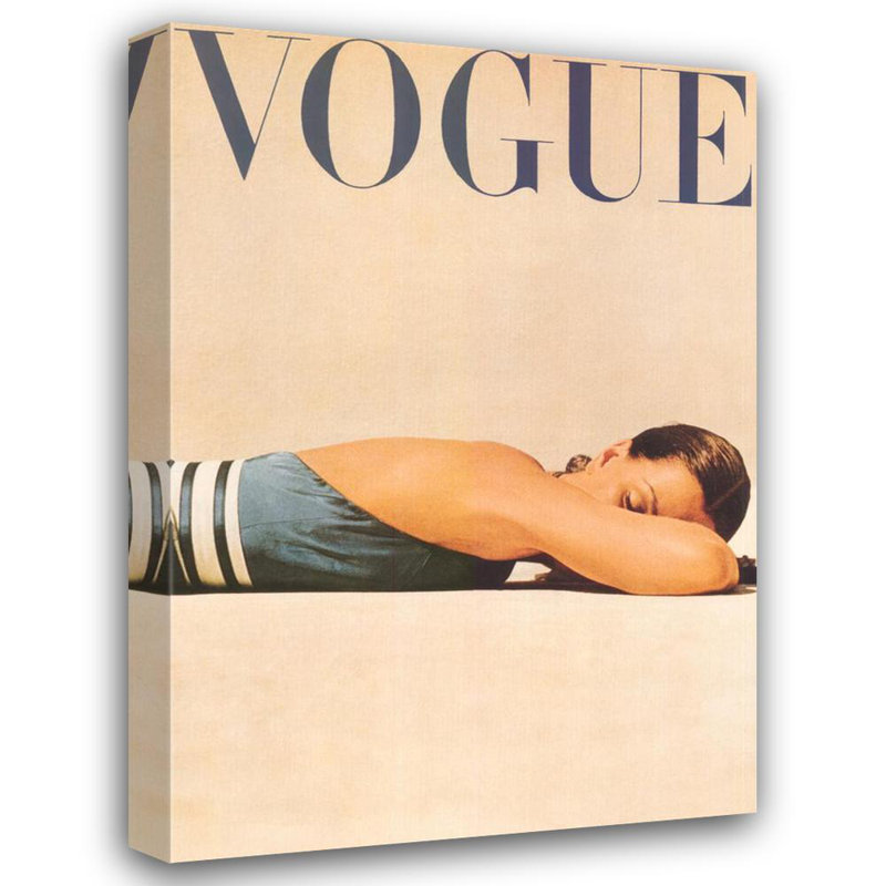 Housse Vogue, H 48 po x l 34 po