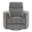 Fauteuil inclinable et oscillant pivotant l 40 po Ilyaz-1408281806