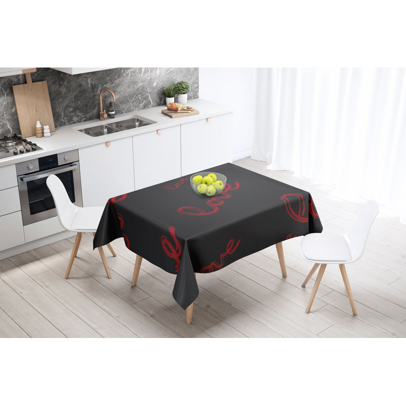 Geometric Graduation Tablecloth