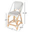 Solstice Rattan 25" Counter Stool-287823180