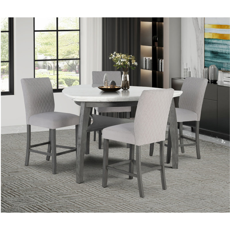 Tabouret de bar JASMINE (ensemble de 2)