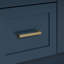 Ensemble de meuble-lavabo simple 61 po avec miroir Partham-94350848