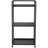 40.2'' H x 20.5'' W Printer Stand with Wheels