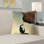 Microsuede Throw Pillow