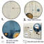 «Folk Religion Cosmic Ocean II», ensemble d'impressions d'art mural-1578424377-1578424383