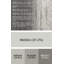 Tapis gris soyeux et moelleux-406538708