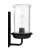 Elmsley Steel Wall Light