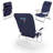 NCAA Folding Beach Chair-12505590-12505583