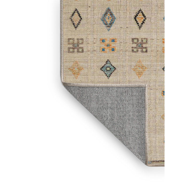 Ammann Indoor Rug, Rectangle 2' x 3'