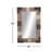 Labounty Rectangle Wall Mirror